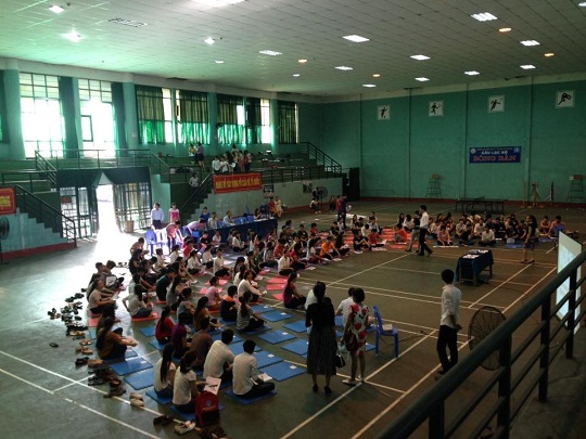 Hội thi sinh viên giỏi khoa Tài chính Chuyên viên Tài chính Ngân hàng tương lai